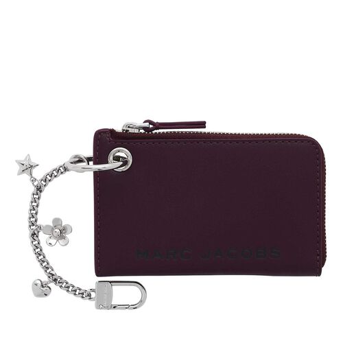 MARC JACOBS The Leather Coin Purse Bag Charm